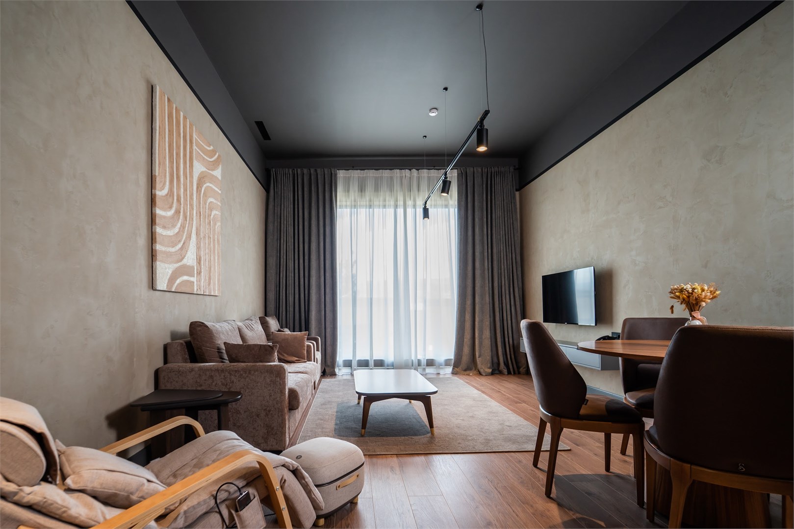 Guest room at Rilas Hotel & Spa