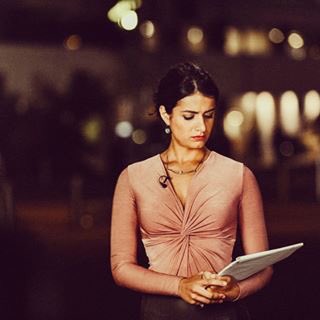 Anya Parampil